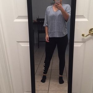 Final Price 🔴 Blue cropped sweater